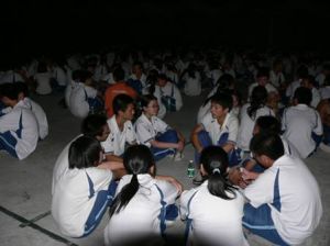 高一高三學習交流會