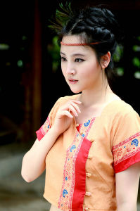 劉筱筱[中國內地女演員]