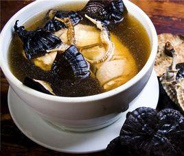 海馬燉雞湯 海馬燉雞湯