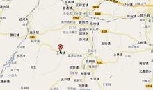 王墳鎮地理位置