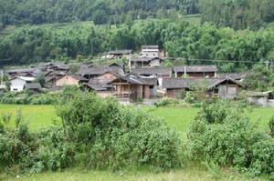 下曼竹自然村 下曼竹自然村