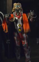 動物戰隊獸王者