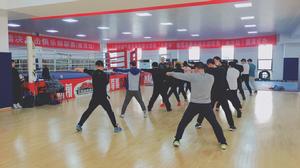 江蘇省拳擊運動協會