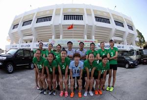 越南VTV賓.迪恩女排