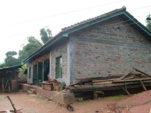 上芒洪村 上芒洪村