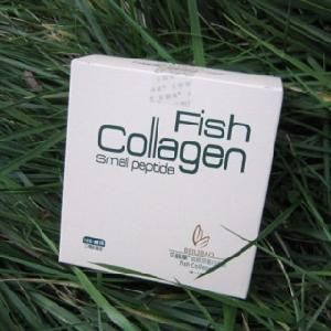 貝麗葆魚膠原蛋白微肽 貝麗葆魚膠原蛋白微肽