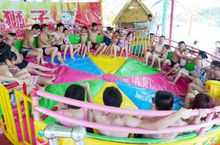 瀚陽水上世界 瀚陽生態園高清大圖3