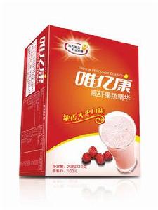 唯億康高纖果蔬精華 唯億康高纖果蔬精華