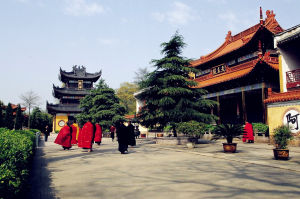 五磊山景區 五磊山景區