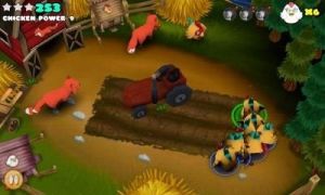 《拯救小雞》 《拯救小雞》