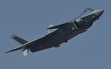 第四代戰鬥機殲-20