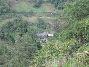 汪四念自然村 汪四念自然村