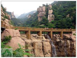 萬壑爭流,千崖競秀 萬壑爭流,千崖競秀