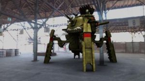 收割機甲 收割機甲