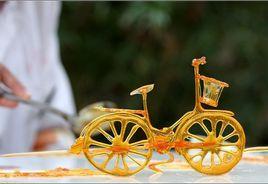 成都糖畫 成都糖畫