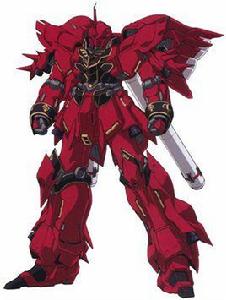 MSN-06S 新安洲 MSN-06S 新安洲