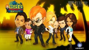 遊戲《犯罪現場:邁阿密》 遊戲《犯罪現場:邁阿密》