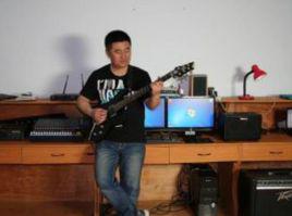 李成福[吉他演奏家、教育家]