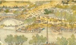 清明上河圖[中國古畫]