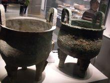 青銅器【南京博物院館藏】