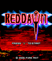 《紅色黎明》[遊戲]