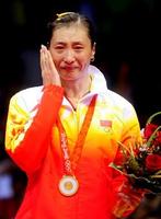 北京奧運會閉幕旗手 北京奧運會閉幕旗手