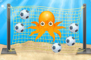 八角守門員 八角守門員