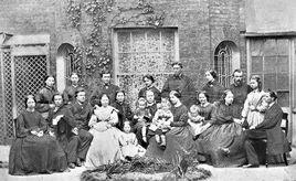 中國內地會學校舊址 中國內地會學校舊址