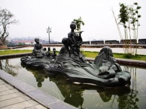 湘靈鼓瑟 湘靈鼓瑟