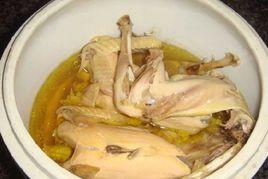 月母子雞 月母子雞