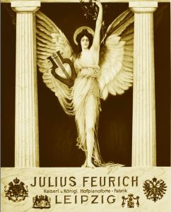 朱里士福里希鋼琴 朱里士福里希鋼琴