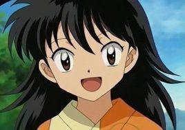 鈴[日本動漫《犬夜叉》里的人物]