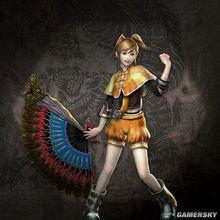 真三國無雙小喬