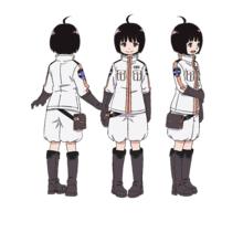 境界觸發者[葦原大介創作的漫畫]