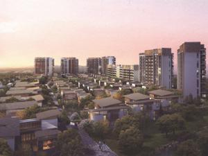 太湖天城 太湖天城