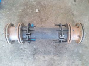 PE柔性防脫雙向接頭