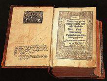路德的聖經，1534年版