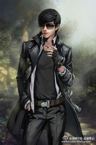 黑瞎子[許志安演唱的歌曲]