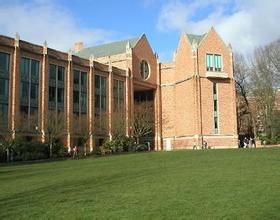 美國華盛頓聯邦大學 美國華盛頓聯邦大學