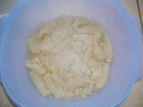 竹蓀魚糕 竹蓀魚糕