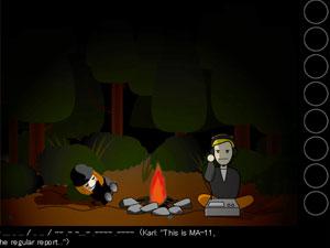 小女孩逃出森林5 小女孩逃出森林5