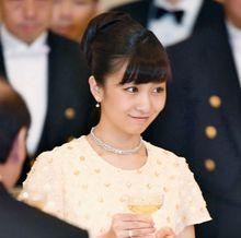 秋筱宮佳子內親王