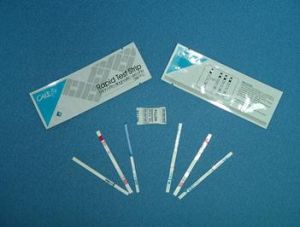 B肝表面抗原檢測