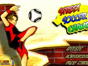 街頭足球錦標賽 街頭足球錦標賽