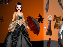 萬聖節禮服裝 萬聖節禮服裝