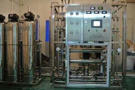 製藥純化水設備 製藥純化水設備