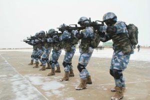 中國海軍陸戰隊