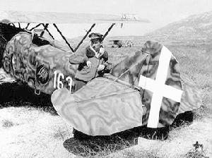 菲亞特CR.32箭戰鬥機