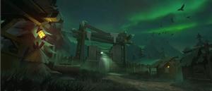 湖景村[遊戲《第五人格》中的地圖]