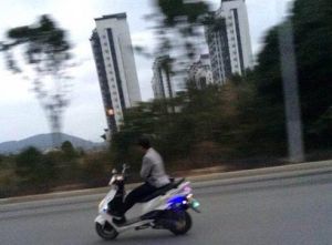 飆車哥